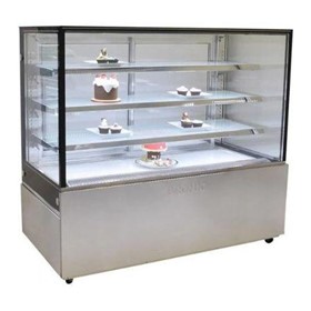Food Display Cabinet | FD4T1500C-NR 