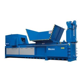 Horizontal Baler | WastePac HX800-65T