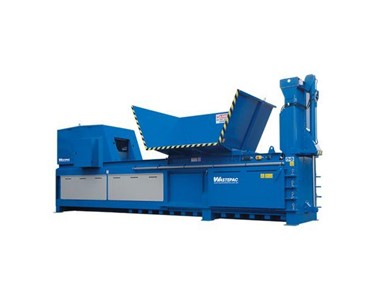 WastePac - Horizontal Baler | WastePac HX800-65T