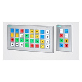 HMI - Touch Screens, Displays & Panels I SIMATIC HMI Key Panels