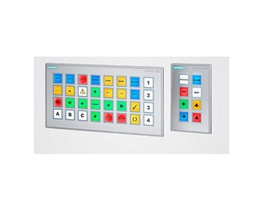 Siemens - HMI - Touch Screens, Displays & Panels I SIMATIC HMI Key Panels