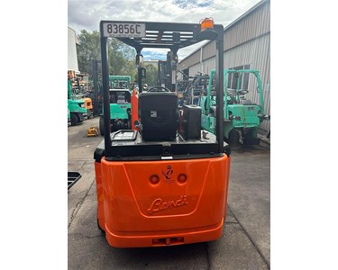 Bendi - LPG Forklifts | 9500MM Lift Height