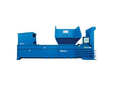 WastePac - Horizontal Baler | WastePac HX500-38T