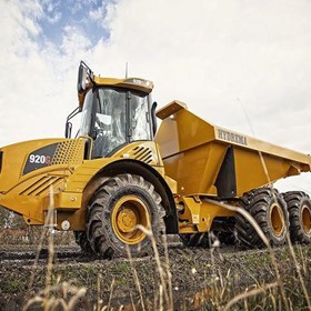 Articulated Dump Truck | 920G