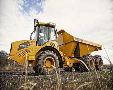 Hydrema - Articulated Dump Truck | 920G