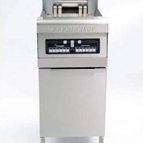 Electric deep fryer, Model: RE114-2SD