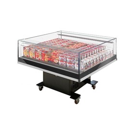 Refrigerated Open Display Cabinet | The Latitude LS