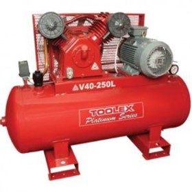 Air Compressor | Toolex Platinum Series | V40-250L