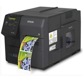 Inkjet Label Printer | TMC7500G