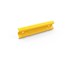 W-Beam Guard Rails - Yellow