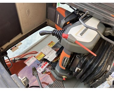 Doosan - 38-ton Excavator | DX380LC-3