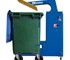 WastePac - WastePac 660/1100L Bin Press