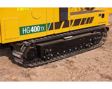 Vermeer - Horizontal Grinder 173HP | HG400TX