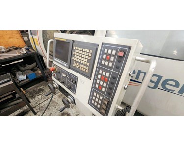 Microcut - 2010 Challenger BNC2260 CNC Lathe