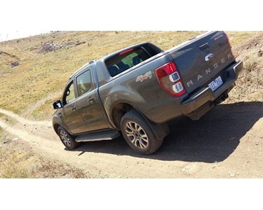 PDA 4WD Course - 4WD (Four Wheel Drive) Training