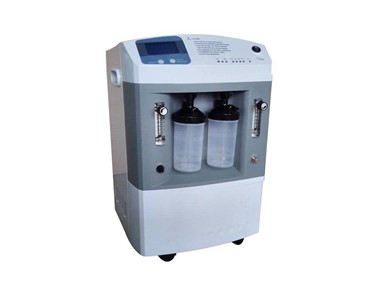 10L Continuous Flow Stationary Home Oxygen Concentrator
