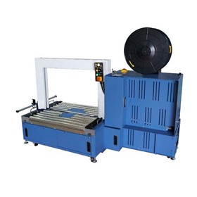 Automatic Strapping Machine with Low Table | A-93LAR