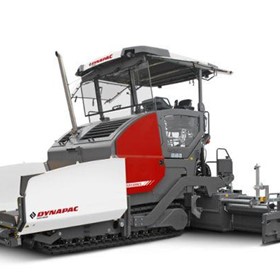 Asphalt Paver | SD2550CS