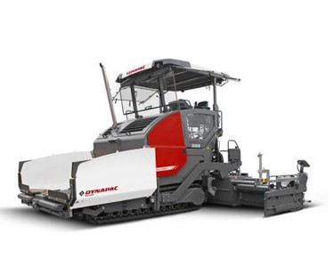 Dynapac - Asphalt Paver | SD2550CS