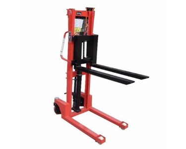 Manual Mini Hand Stacker 500kg (Open Pallet Use Only)