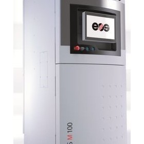 M 100 - 3d Printer Laser Sintering Metals