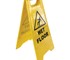 ProChoice - Floor Safety Signs | Floor Stand Yellow 'Wet Floor'