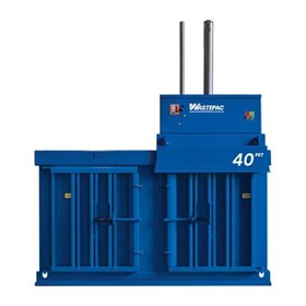 Vertical Balers | WastePac 40 PET