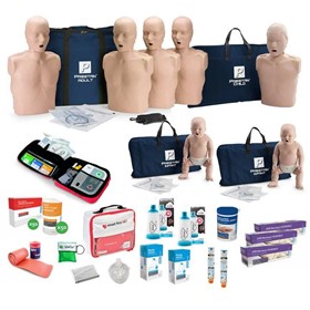 CPR Manikins | First Aid Trainer Starter Pack