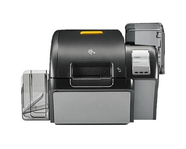 Zebra - ID Card Printer | Zebra ZXP Series 9