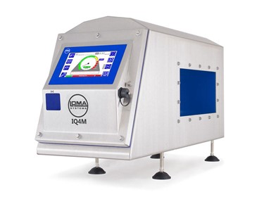 Loma - Food Metal Detector | LOMA IQ4M Metal Detector
