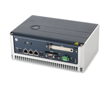 GE Automation & Controls - RXi-EP Box IPC Industrial Embedded PC