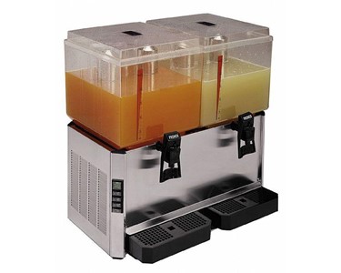 Promek - Cold Drink Dispenser | 2 BOWL 25L VL