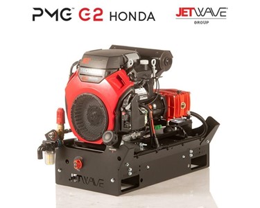 PMG - Water Jetter | G2