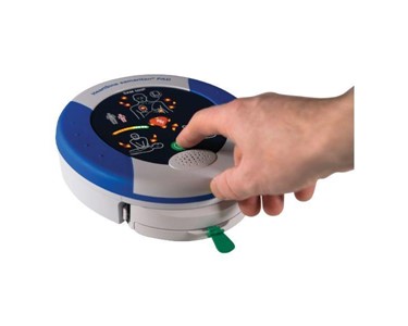 HeartSine - Samaritan 500P Defibrillator – Semi Automatic