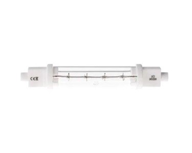 RS PRO - Jacketed catering lamp 200w 118mm R7S