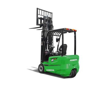 Hangcha - Counterbalanced Forklift | 1.5-2 Tonne A Series 3 Wheel Lithium 
