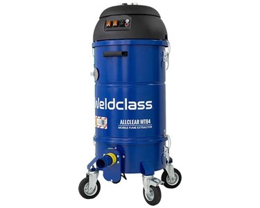 Weldclass - On-Torch Welding Fume Extractor ALLCLEAR® MT84