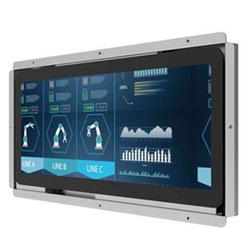 12.3" Multi-Touch Open Frame Display | W12L100-POB1