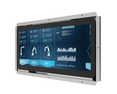 Winmate - 12.3" Multi-Touch Open Frame Display | W12L100-POB1