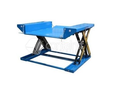 Contain It - Extra Low Profile Lift table | 1500kg Capacity 