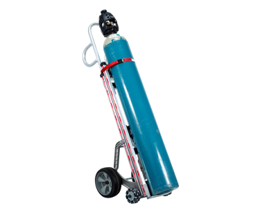 Lift Assist Rotatruck Gas Cylinder Trolley