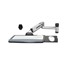 Ergotron - Keyboard Mount | LX Sit-Stand Wall Keyboard Arm 