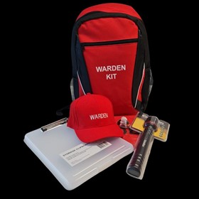 Fire Warden Kit - Basic