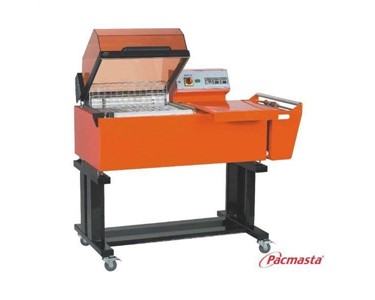 Hood Shrink Wrapping Machines - Pacmasta