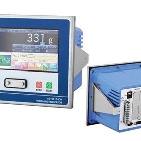 AD4413-CW Touch Panel Checkweighing Indicator
