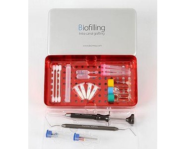 Tomident - MTA BioFilling Starter Kit BioMTA