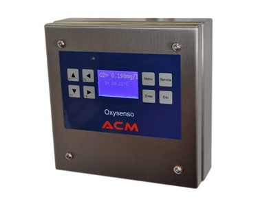 ACM - Oxygen Meter OX.40