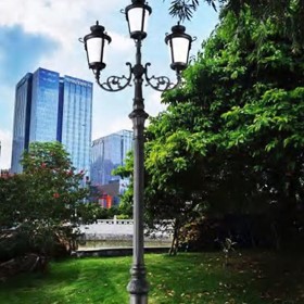 Street Light | DHB-1007 | Kasesware Lighting