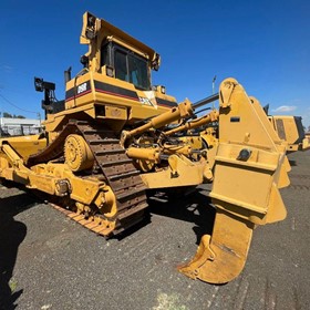 Used Bulldozer 410Hp | D9R 