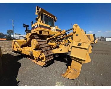 Caterpillar - Used Bulldozer 410Hp | D9R 